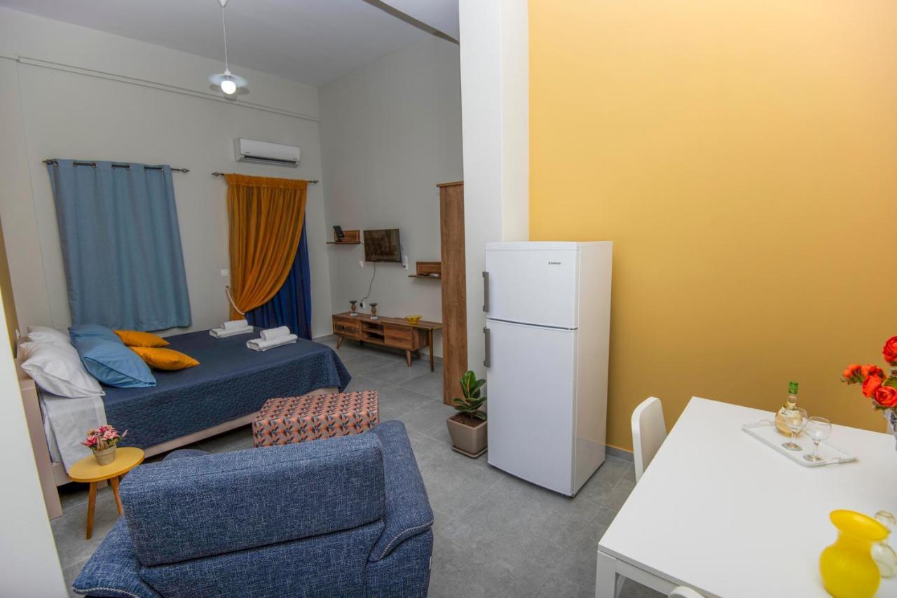Lithos Apartments Kálymnos Exteriör bild